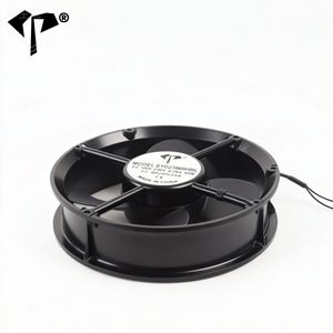 110-240VAC YD22060HBL syd/oem EC แบบไร้แปรงถ่าน220x220X60มม. ได้มาตรฐาน CE ROHS ความเร็วสูงเสียงรบกวนต่ำการควบคุมความเร็ว PWM - Product Image 2