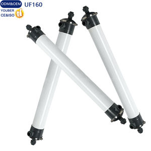 Módulo de membrana UF, Material de PVC, pretratamiento RO, purificación de agua potable, elimina la turbidez, tratamiento de agua subterránea de Río coloidal - Product Image 4