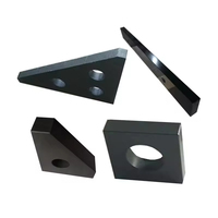 Règle de Nivellement en Granit Noir de Précision BZD-GRIT Grade 00, Outil de Calibration pour Mesures de Marbre
