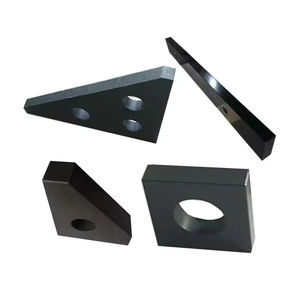 Regla de nivel de granito negro de precisión de 00 grados, herramientas de calibración de calibre paralelo de borde recto para mediciones de mármol - Product Image 5