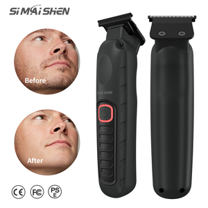 Tondeuse à cheveux et barbe silencieuse SiMAiSHEN-F1 à double moteur 7000 tr/min, lame en métallurgie des poudres ultra-affûtée, autonomie 270 min - Product Image 1
