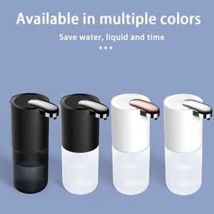 ไอเดียสินค้าใหม่ 2024 เครื่องจ่ายสบู่โฟมอัตโนมัติ เครื่องจ่ายสบู่เหลว - Product Image 6
