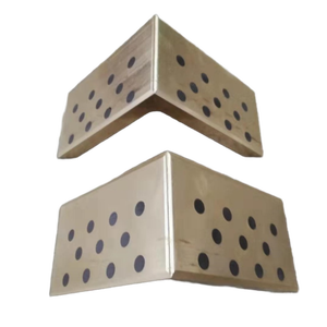 Plaque d'usure des machines de construction en aluminium bronze pour les applications de godet - Product Image 3