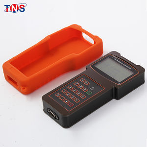 携帯用ハンドヘルド超音波水流メーターTS-2カスタマイズされた液体媒体のためのOEMサポート - Product Image 3