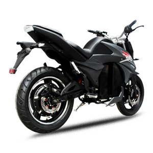 Moto Scooter de Course 300cc 2020 avec Batterie au Lithium Puissante pour Adultes, Moteur 72V 3000W 2000W 5000W, Véhicule Lourd - Product Image 4