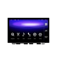 13.3 pouces Android autoradio GPS lecteur multimédia DSP fonction Navigation stéréo récepteur tête unité pour Toyota Tundra 2015-2019