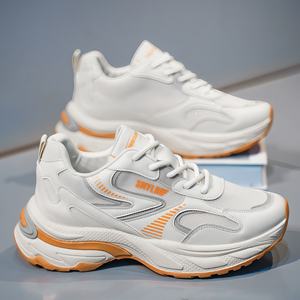 Calzado Deportivo Informal con Suela Gruesa, Transpirable y Versátil, Zapatos de Moda para Papá - Product Image 6