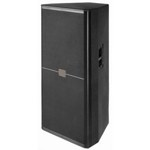 Dual 15-Inch Passive PA Speaker 1200W RMS with 4\" LF Voice Coils & 3\" HF Driver for Live Sound-SRX725