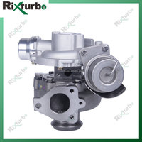 Turbo BV38 pour Renault Mégane Scénic Nissan Qashqai Dacia Duster Mercedes Classe A B 1.5 DCi K9K 110CV 144111232R 54389880002