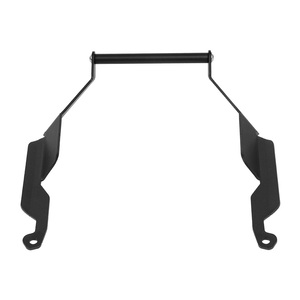 Support de téléphone pour <span class=keywords><strong>guidon</strong></span>, extension pour YAMAHA XMAX300 2025, support de navigation modifié, support de téléphone portable GPS - Product Image 4