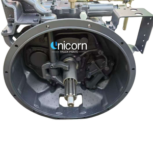 תיבת הילוכים hw19710 sinotrik howo shacman dongfeng foton משאית חלקי הילוכים מהיר sinotrik shacman - Product Image 2