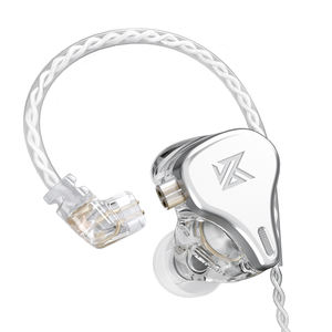 <span class=keywords><strong>KZ</strong></span> <span class=keywords><strong>DQ6</strong></span>-auriculares de graves 3DD, cascos HiFi con cable, Monitor intrauditivo, cancelación de ruido, para música, Deportivos - Product Image 5