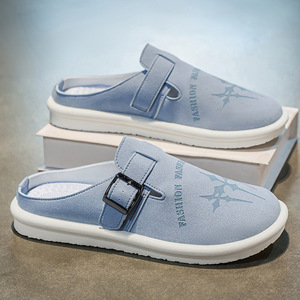 Zapatillas de Running para Hombre, Primavera, Otoño, Verano, Ligeras, con Suela de EVA Suave, Transpirables, Cómodas, Antideslizantes, Impermeables, a la Moda - Product Image 5