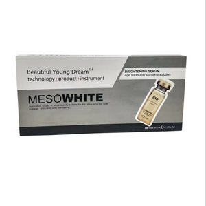 Kit de sérum <span class=keywords><strong>BB</strong></span> semi-permanent <span class=keywords><strong>Glow</strong></span> Koreas pour peaux foncées, formule éclaircissante et en poudre - Product Image 1