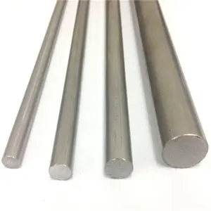 431 Stainless Steel Bar 316l Stainless Steel Round Bar 3mm 430f Stainless Steel Rod 6mm
