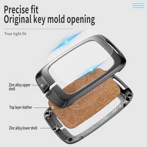 Từ Xa Lật Kẽm Hợp Kim <span class=keywords><strong>Key</strong></span> Bìa Phổ 4 5 Nút Cảm Ứng Thông Minh Vỏ Chìa Khóa Cho Land <span class=keywords><strong>Rover</strong></span> Phạm Vi <span class=keywords><strong>Rover</strong></span> - Product Image 4