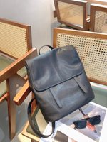 Mochila de Cuero Genuino al por Mayor, Bolsa de Cuero Vintage para Portátil, Mochila de Viaje, Mochila Escolar, Venta al por Mayor para Tiendas