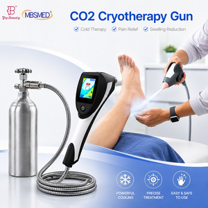 Pistola de Crioterapia CO2, Máquina de Pulverización Fría para Fisioterapia, Recuperación del Dolor de Tendones y Tratamiento Deportivo - Product Image 2