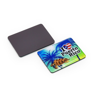 Matrícula personalizada recuerdo nevera imán matrícula coche matrícula al por mayor recuerdo Puerto <span class=keywords><strong>Rico</strong></span> imán - Product Image 4