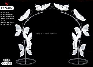 Nuovo Arrivo: Ali di Farfalla LED Elettriche a Corrente Alternata per Decorazioni Soffitto, Eventi e Matrimoni, Classificazione IP65 - Product Image 5