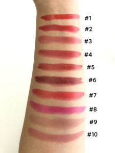 <span class=keywords><strong>Rossetto</strong></span> <span class=keywords><strong>Nero</strong></span> Liscio Biologico di Alta Qualità a Lunga Durata con Finitura Opaca e Marchio Privato - Product Image 6