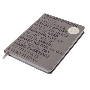 <strong>Diaries</strong> and Organiser Wellness Journal Planner Notebooks Customizable Fitness Journal <strong>Gym</strong> Planner - Product Image 3