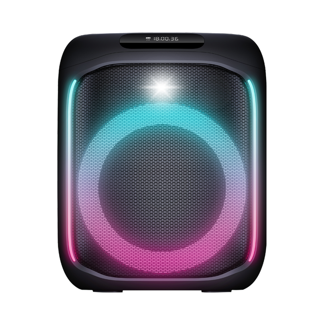 Hot Selling Home Party Loud Speaker Blue Tooth Wireless Speaker With LED