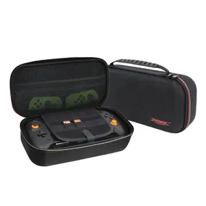 2 IN 1 Carrying Storage Case And Pro Wireless Gamepad Joysticks Controller For Nintendo Switch/Switch OLED Model 2021