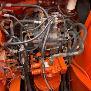 Excavadora Hidráulica Usada Doosan DH150, Máquina de Construcción de Segunda Mano Original en Venta - Product Image 6