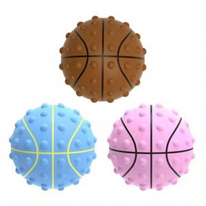 2022 New Arrival Fun <b>Cube</b> Toy <b>Puzzle</b> Rotation Magic Rainbow Ball Fidget Football Soccer - Product Image 2