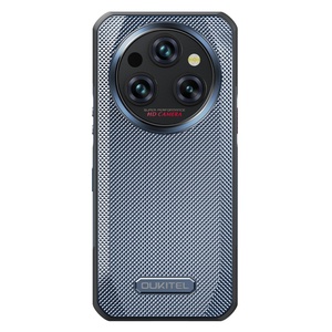 สมาร์ทโฟน Oukitel WP35 Pro รุ่นทนทาน แบตเตอรี่ 11000mAh กล้องหลัก 64MP รองรับ 5G ชิปประมวลผล Dimensity 6300 หน่วยความจำ 12+512GB ระบบปฏิบัติการ Android 14 โทรศัพท์พร้อมระบบมองเห็นในเวลากลางคืน - Product Image 2