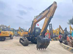 Sany เครื่องขุดไฮดรอลิก SY215C-9มือสอง21Ton ของแท้รถขุด sy365 sy135มือสอง - Product Image 2