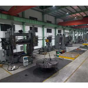 Tornio Verticale CNC <span class=keywords><strong>a</strong></span> Doppia Colonna <span class=keywords><strong>a</strong></span> Velocità Variabile Utilizzato per la Lavorazione di Pezzi Metallici con Fornitore Cinese - Product Image 6