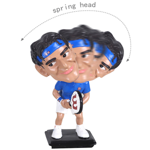 Búp Bê Bức Tượng Cầu Thủ Bóng Đá Hình Đồ Chơi - Product Image 2