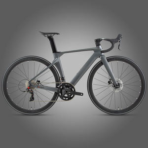 Le dernier vélo de course urbain R 10 700C entièrement en fibre de carbone, version sport, 22 vitesses, frein à disque, léger, unisexe - Product Image 1