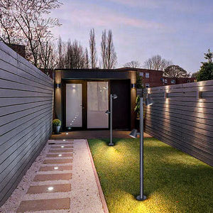 Lampe de jardin étanche Ip65 7 14w Modern Hotel Home Decoration Outdoor Bollard Led Lawn Light - Product Image 4