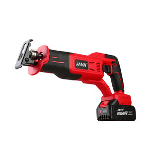 <span class=keywords><strong>เลื่อย</strong></span>ฉลุไร้<span class=keywords><strong>สาย</strong></span> JAVN 12000 รอบต่อนาที แบบไร้แปรงถ่าน ปรับความเร็วได้ สำหรับตัดโลหะและไม้ - Product Image 1