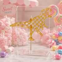 Machine d'impression 3D de bonbons, créateur d'art comestible personnalisé pour les activités des enfants, les événements familiaux, les fêtes, les cafés, les boutiques de souvenirs et la vente au détail