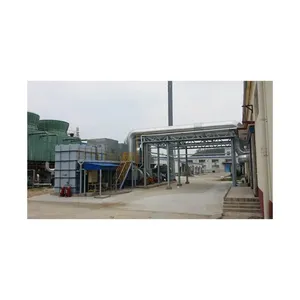 Professional Manufacturer Catalytic Combustion Treatment Equipment Reactor Waste Gas Incinerator System