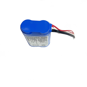 Pack de batteries cylindriques au lithium rechargeables CEL 18650 2S1P 7.4V 2600mAh LiCoO2 Lithium-ion 500 cycles 15C - Product Image 3