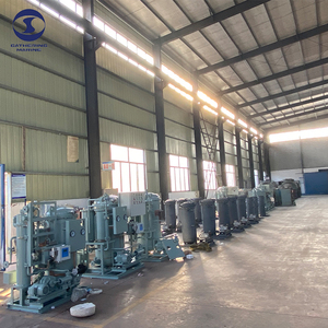 Equipo Ambiental para Tratamiento de Agua y Petróleo en Alta Mar OWS, Separador de Agua y Petróleo, Bomba de Presión, 380V 0.25m/h para Uso Marino - Product Image 2