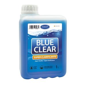 Vente en gros de fournitures de jardinage fabriquées en Espagne Super clarificateur/floculant professionnel Tamar bleu clair 1 litre - Product Image 1