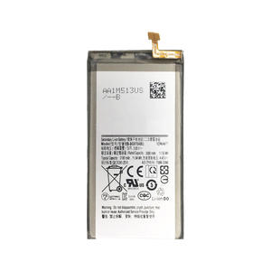 สำหรับซัมซุงแบตเตอรี่ EB-BG970ABU สำหรับ <span class=keywords><strong>S10E</strong></span> และ G9700 3000มิลลิแอมป์พร้อมแรงดันไฟฟ้า3.85โวลต์ในสต็อก" - Product Image 2