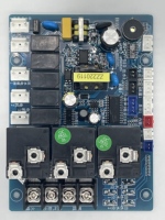 Carte de contrôle PCBA pour machine à café, carte de circuit imprimé PCB pour machine à café commerciale, carte de circuit de développement