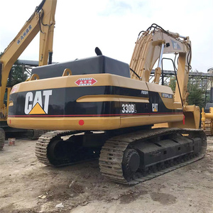 Excavatrice Caterpillar 330BL d'occasion 2018, moteur, boîte de vitesses, pompe, PLC, roulement, coût compétitif, 32,4 tonnes, godet de 1,8 m, fabriquée en Chine - Product Image 6