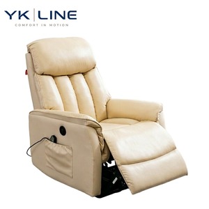 Venta caliente silla reclinable <span class=keywords><strong>muebles</strong></span> de sala de estar silla reclinable de elevación eléctrica de 180 grados - Product Image 1