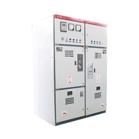 Unidad de Anillo de Alta Tensión (RMU) Serie Completa 12kV 24kV 35kV, Aparamenta de Gas SF6 Aislada, Compacta, Modular, Metálica, LBS VCB
