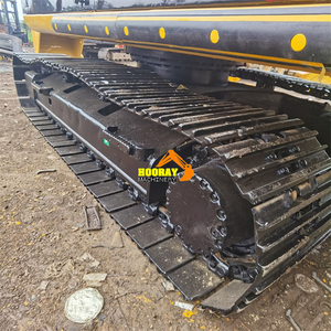 Excavadora de cadenas Caterpillar 318DL usada, 99% nueva, original de Japón, segunda mano, CAT 312D 315D 318D 318D2 318DL 318D2L - Product Image 3