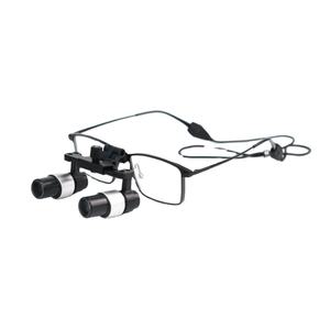 PKYM-400X mic Kepler-flip up tipo lenti dentarie 4x binocolo per chirurgia dentale lenti d'ingrandimento - Product Image 1