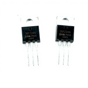 IRFZ24N TO-220 ของแท้ใหม่เอี่ยม IRFZ24NPBF IRFZ44 IRFZ44N 17A 55V N-channel MOS ฟิลด์เอฟเฟค - Product Image 3